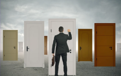 Opportunity Knocks, Do You Answer?