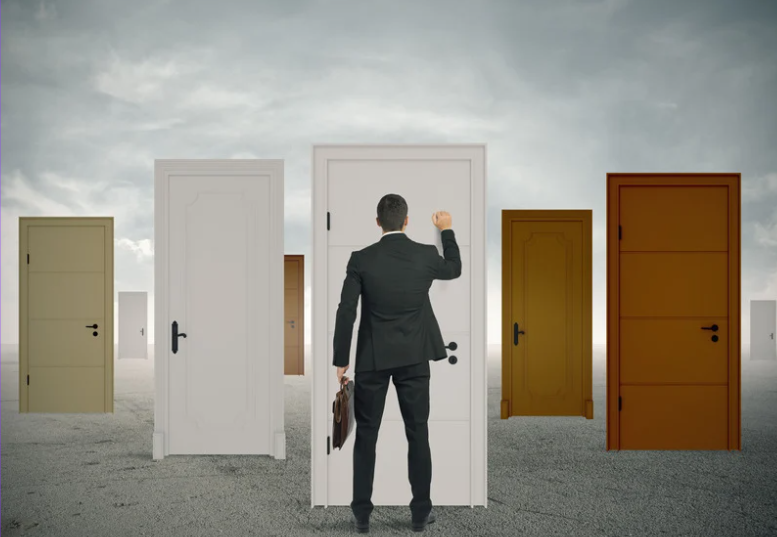 Opportunity Knocks, Do You Answer?